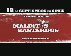 Malditos Bastardos Spot2 [10seg] Español