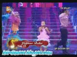 Yağmur Bakır - Kızılcıklar Oldu mu?