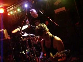 Kick Driving @ La Chimère, Lille 13-09-2009