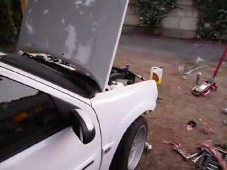 Fafou le vrai premier démarrage