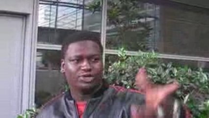 BATTLE AFRO 2009 avec POISON