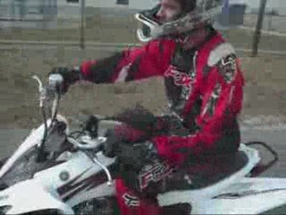 Rasso Scooter Paradise