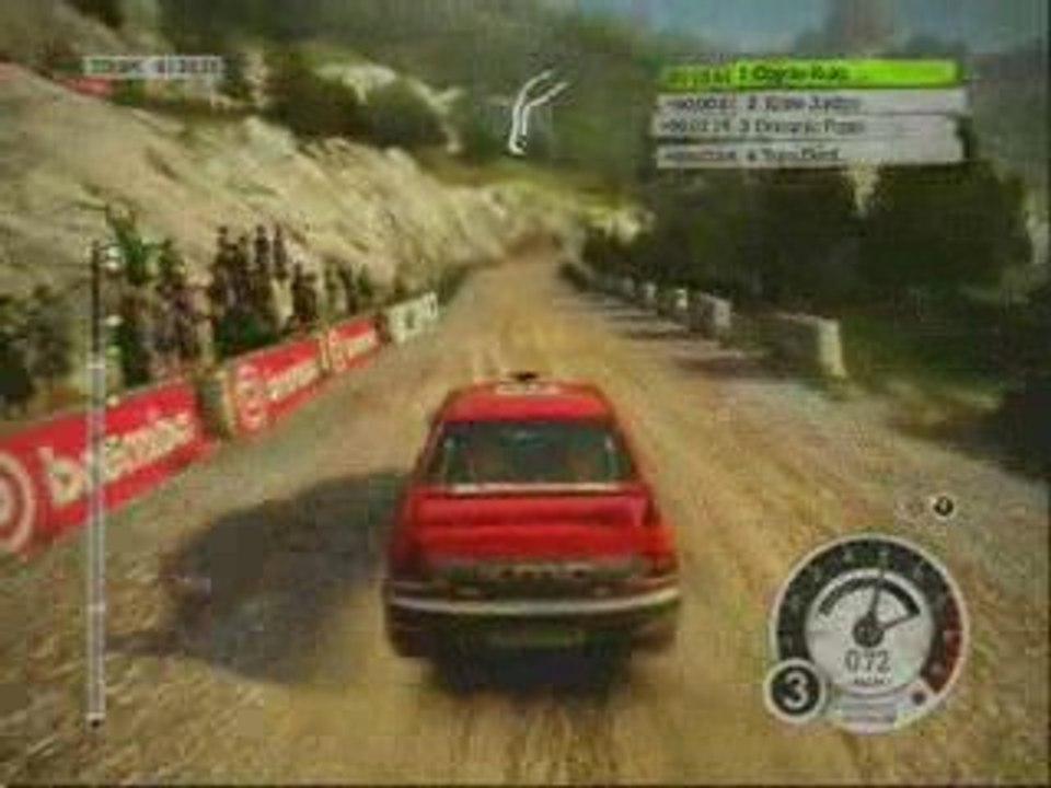 [Videotest] Colin McRae  : Dirt 2 sur Xbox 360