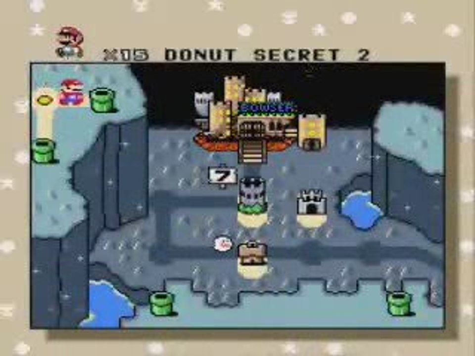 Super Mario World (SNES)  Part 3