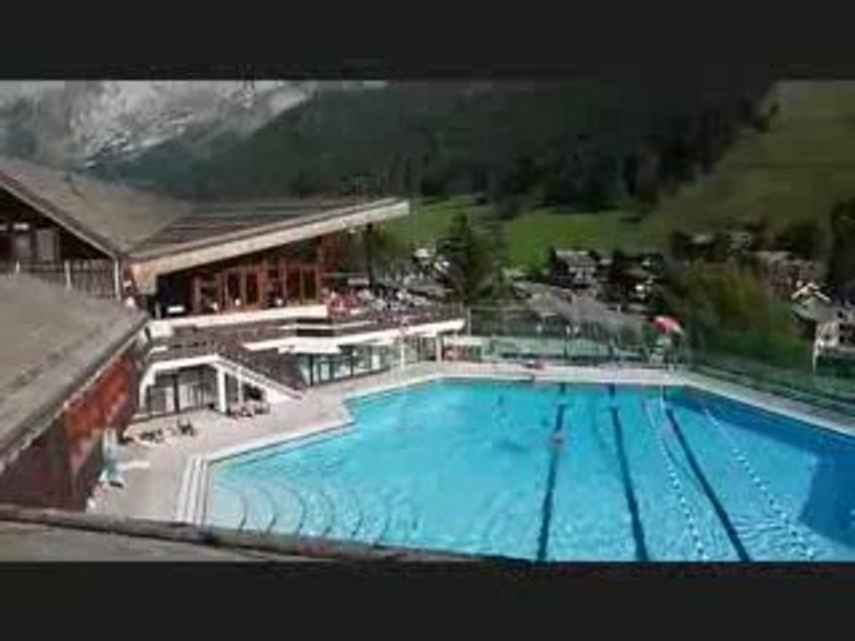 ESPACE AQUATIQUE  La Clusaz