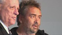 LUC BESSON LE SOURIRE AU TAQUET