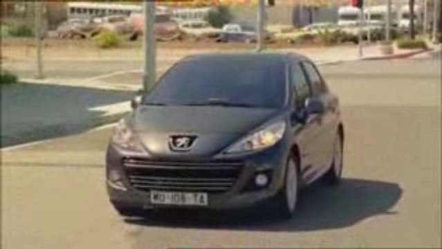 Publicité Nouvelle Peugeot 207 C'est beau la jeunesse 30s
