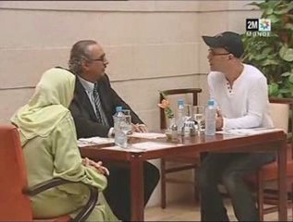HAMID Bouchnak piège L'Hamdaouia "Caméra Noujoum" 2009