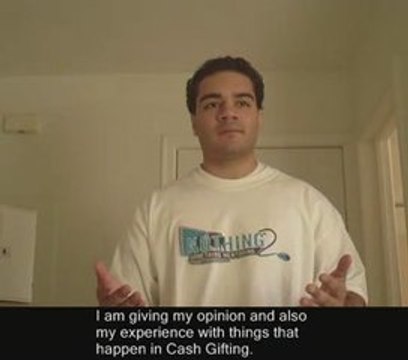 (Cash Gifting Scam) - Are you joining with the Best Cash Gi