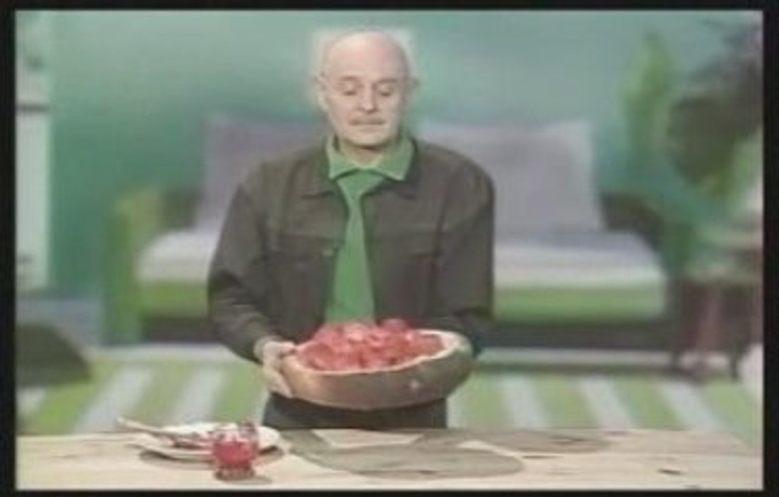 professeur Choron -, La tarte au pain