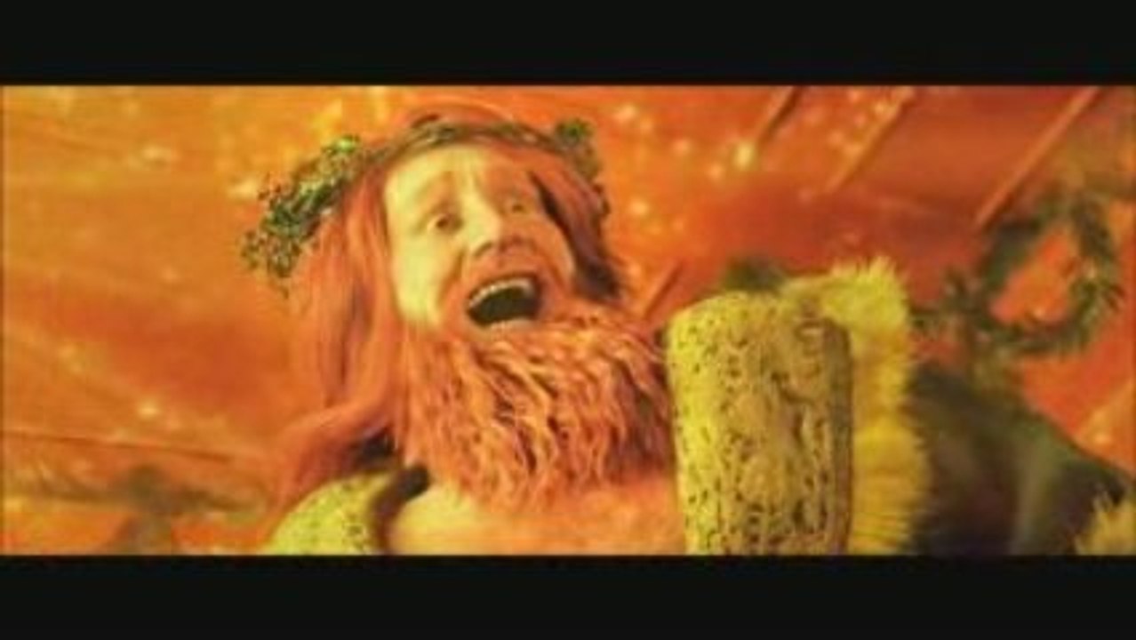 A Christmas Carol (2009) Trailer Jim Carrey - HD