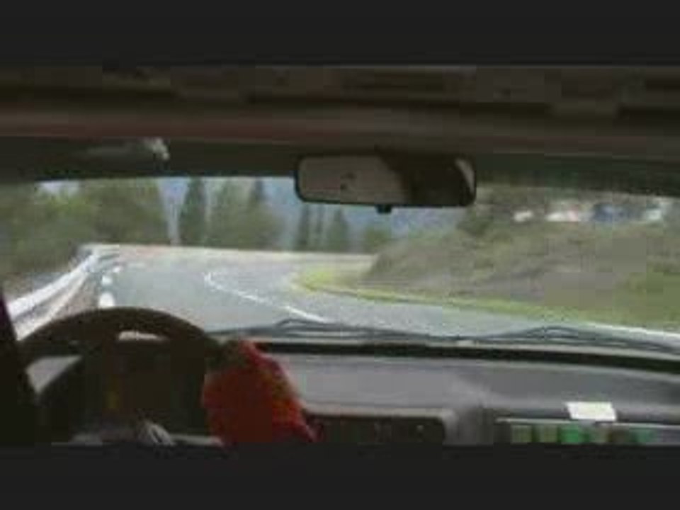 Rallye best of Sylvain 2009