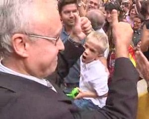 Independencia Catalunya Consulta Arenys 130909