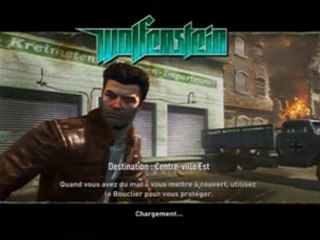 ( VideoTest ) Wolfenstein  ( X.360 )