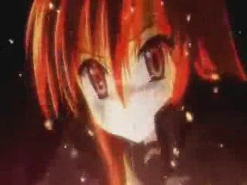 un amv de Shakugan no Shana par MMA
