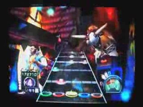 Heavy Metal Elvis Unlocked - Guitar Hero 3