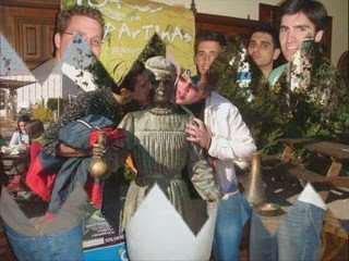 Magisterio: tres años maravillosos