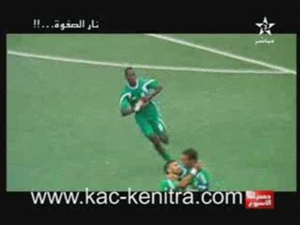 KAC - WAF 2-1