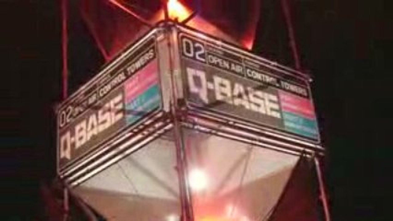 ITALIAN MADNESS LIVE @ Q-BASE 2009 AIRPORT WEEZE (DE)