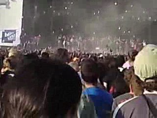 Wampas fete de l humanité 12/09/09