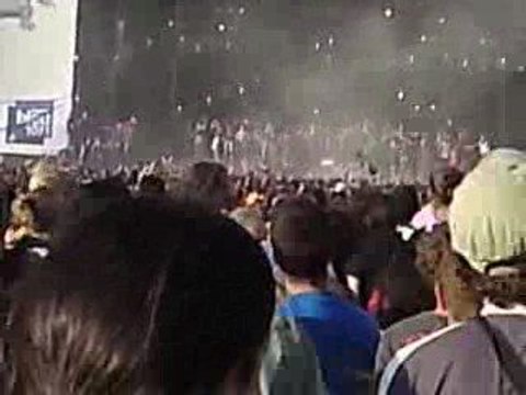 Wampas fete de l humanité 12/09/09