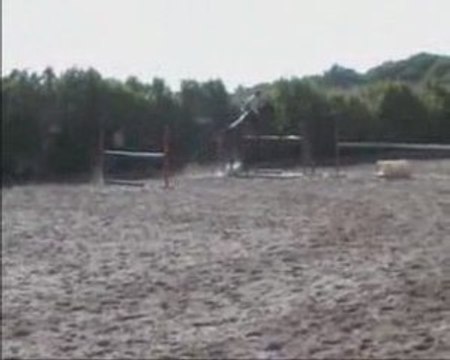 Stage chez Bernard Duhamel 2ème jour