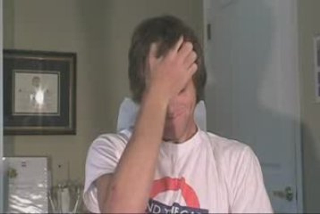 Dr. Guess with Tyler who rates Dr. Guess an 8 or 9!