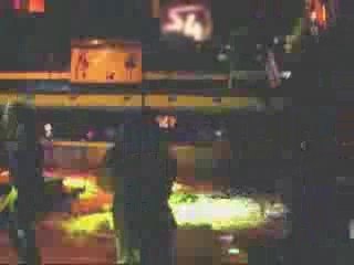 Matt on the Dance Floor