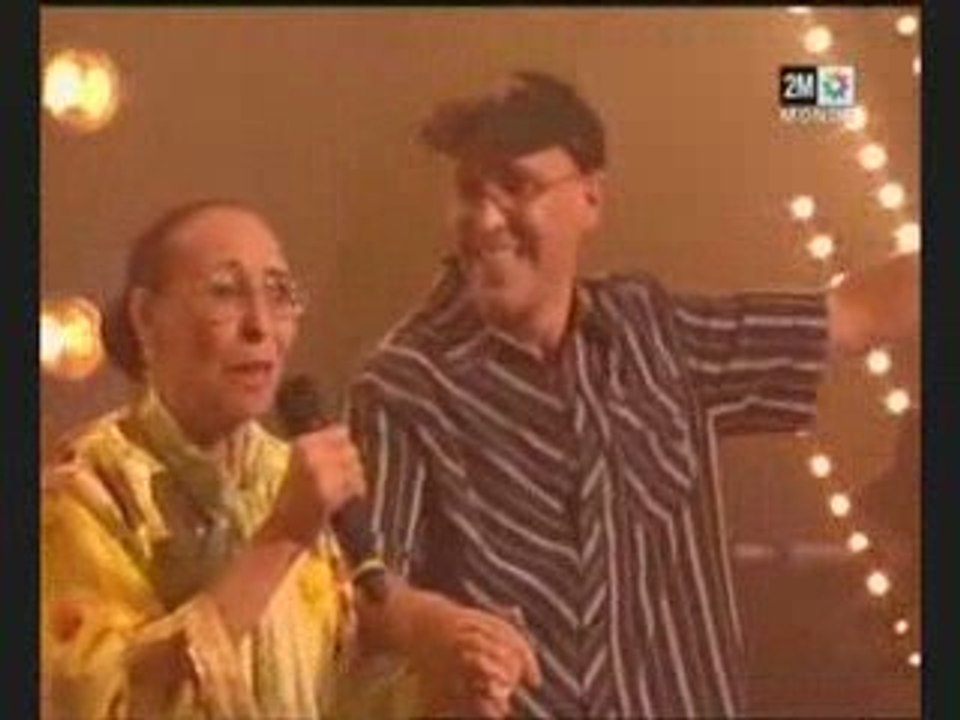 HAMID Bouchnak حمـيد بـوشنـاق &Hamdaouia"Al Kass Hlou" 2009
