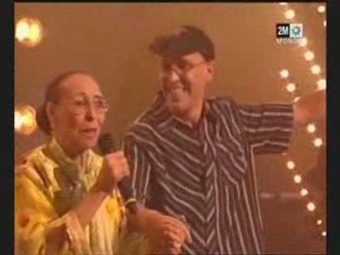 HAMID Bouchnak حمـيد بـوشنـاق &Hamdaouia Al Kass Hlou 2009