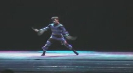 Daibolo Juggler 2009