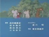 Moomin Japanese Ending