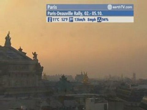 Pine Valley - Beijing - China, Hamburg - Germany, Metz - France, Paris - France, Seattle - USA, Ascona - Ticino - Switzerland, Honolulu - USA