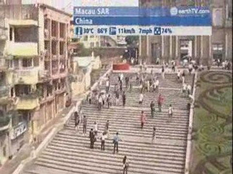 Auckland - New Zealand, Paris - France, Berlin - Germany, Bandar Seri Begawan - Brunei, Macau SAR - China, Los Angeles - USA, Manila - Philippines