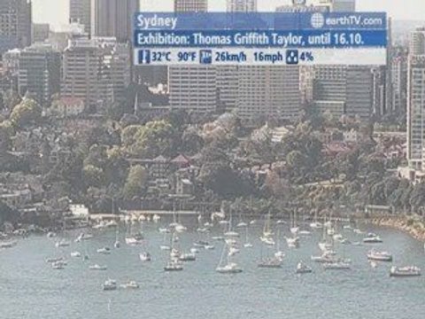 Nouméa - New Caledonia, Johannesburg - South Africa, Avignon - France, Budapest - Hungary, Sydney - Australia, Hong Kong SAR - China, Kyiv - Ukraine