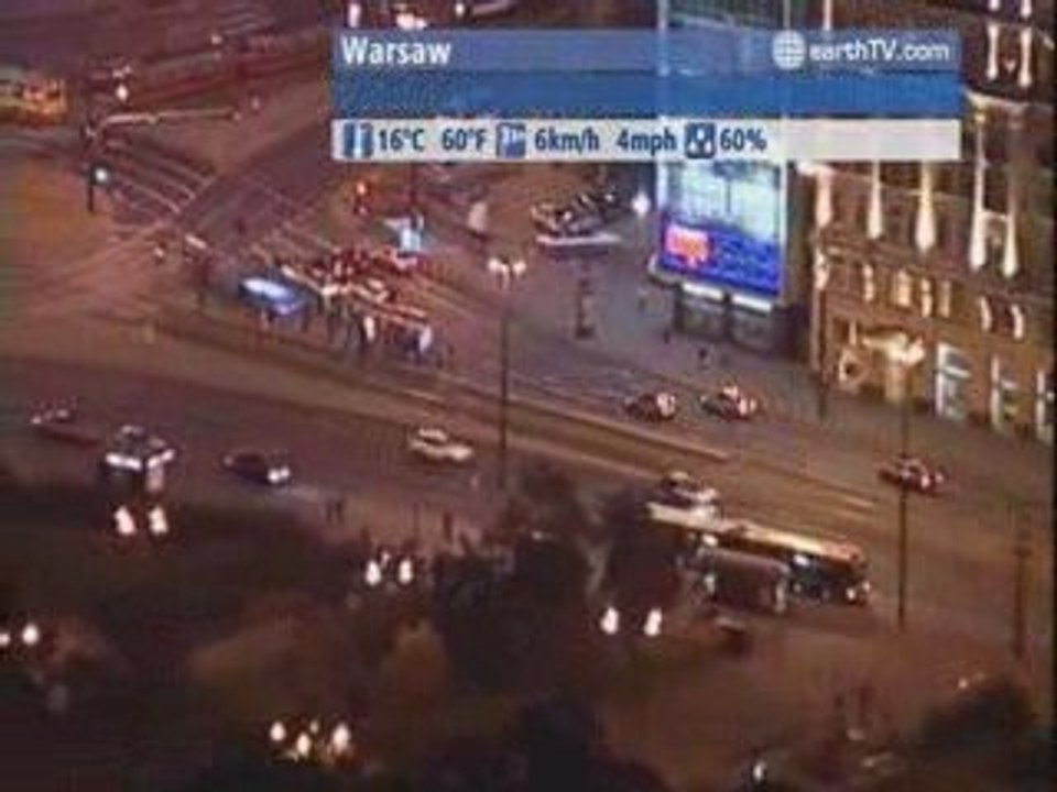 St. Andrews - Canada, London - United Kingdom, Bandar Seri Begawan - Brunei, Dusseldorf - Germany, Warsaw - Poland, Durban - South Africa, Saint-Malo - France