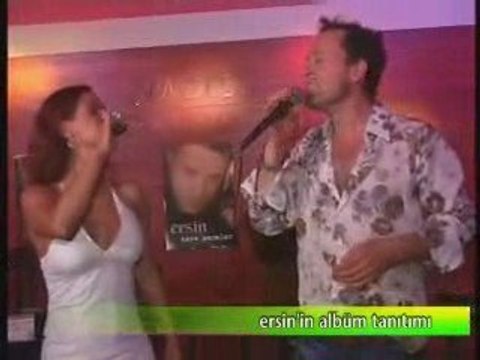 Niran Ünsal & Ersin - Haram (albüm tanıtım gecesi)