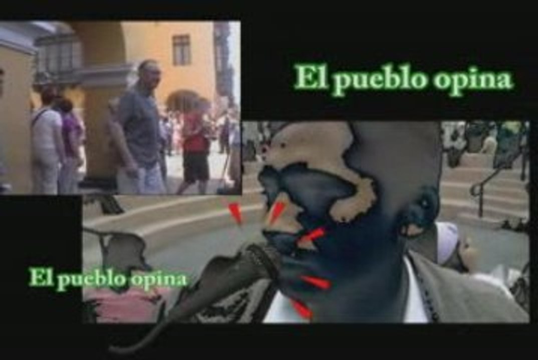 demo de el pueblo opina
