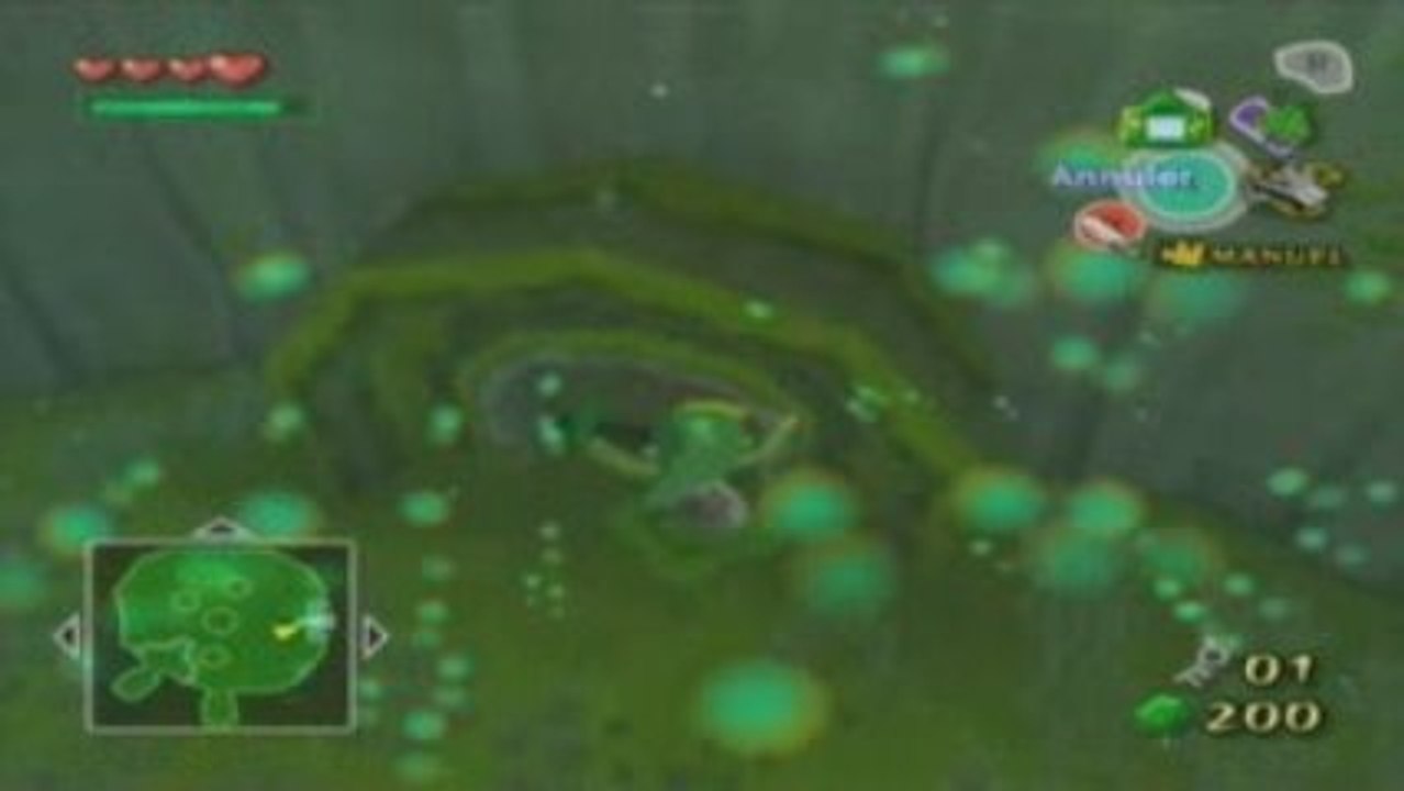 Walkthrough of Wind Waker (part7-1)