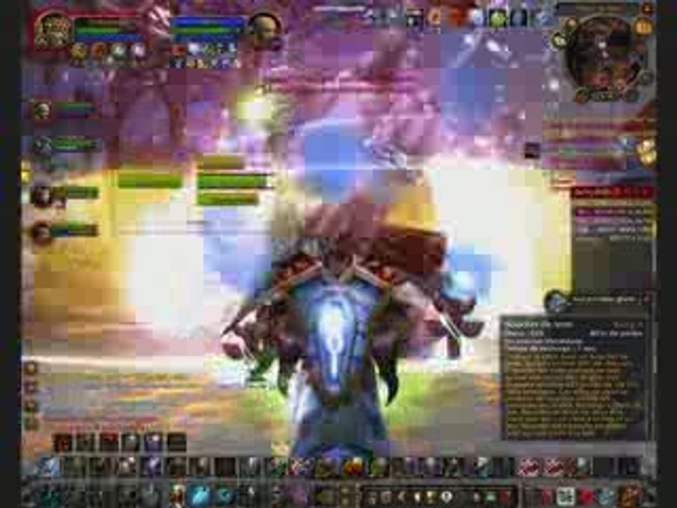 Les Terres Du Nord - Guilde Horde Vol'jin