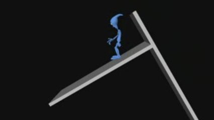 MotionBulder 2010 Match Animation Physics test 2