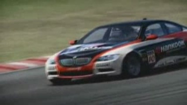 NFS SHIFT gameplay xbox 360