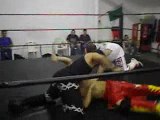 IPW Jaiden Reign & Zach Fantastic vs The Phenomena
