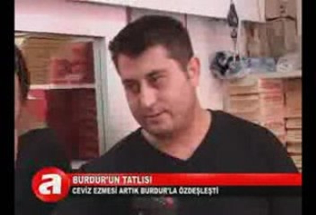 Meşhur Ceviz Ezmesi