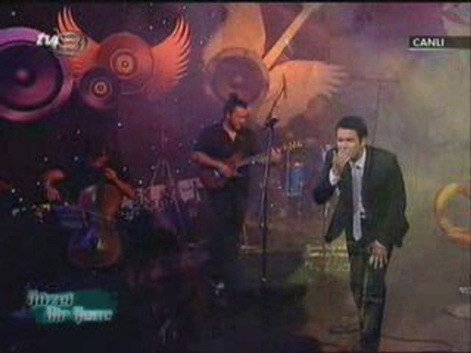 Keremcem - İmtihan (Canlı Performans)