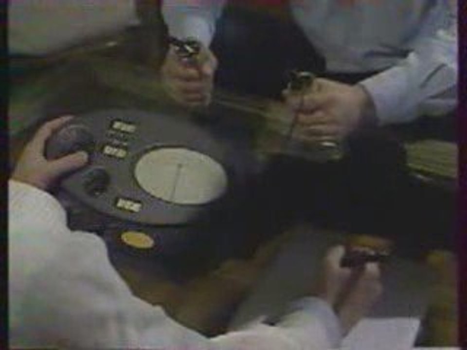 Scientologie caméra cachée (2/3)"La Marche du Siecle" 1992