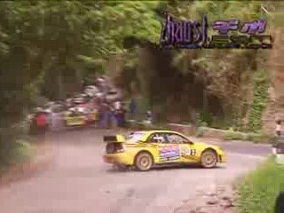 Zhaust Rally Barbados 2009 Highlight Reel