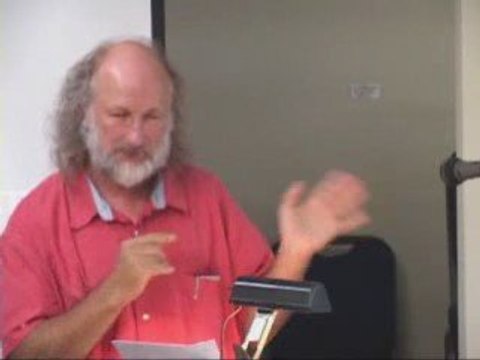 Chemtrails & Morgellons - Cliff Carnicom Pdx 9-11 Truth 9-09