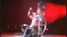 Britney spears I'm A Slave 4 U Europeen tour HD