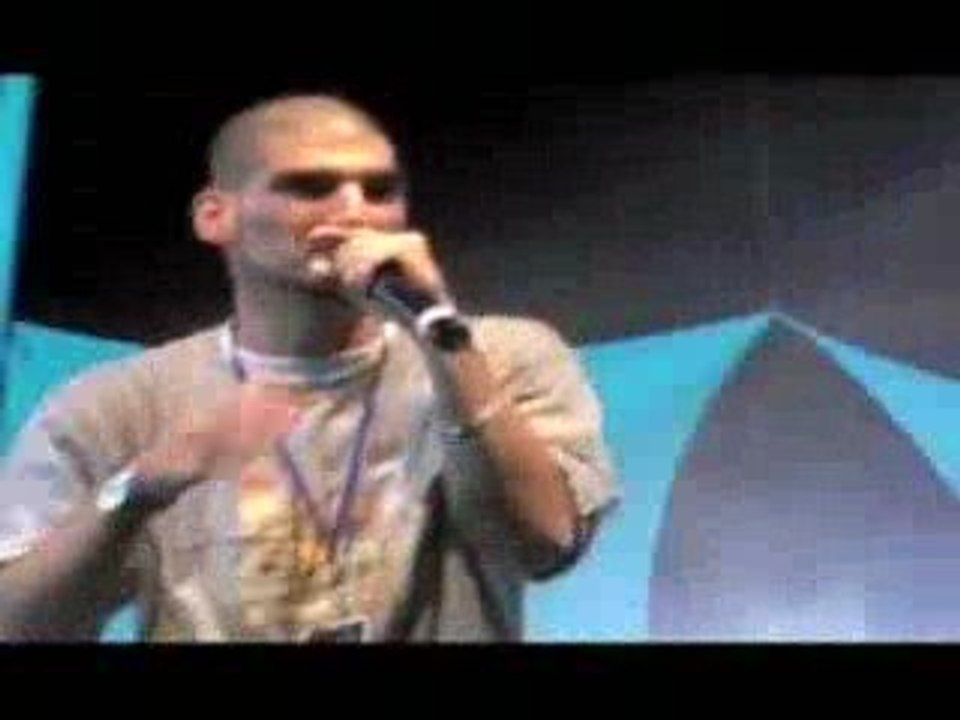 Bizz2risk freestyle promo vu que le hiphop est death